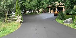 Professional Driveway Paving in Central Garage, VA